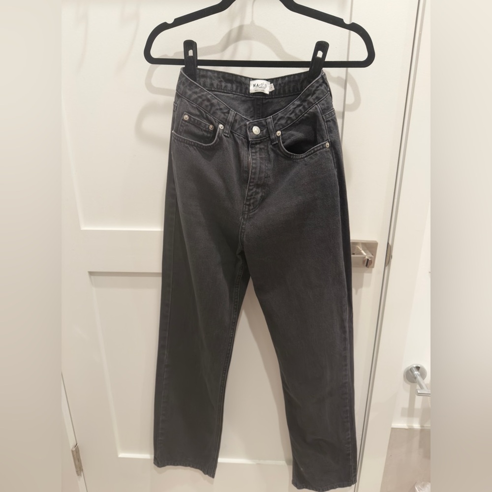 Classic Black Women's Jeans